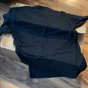 Box of 35 plain black shirts 🔥 MUST GO 🔥